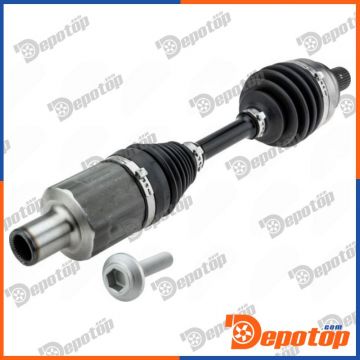 Demi-Arbre de Transmission ATM avant gauche pour MERCEDES | NPW-ME-180, 201405